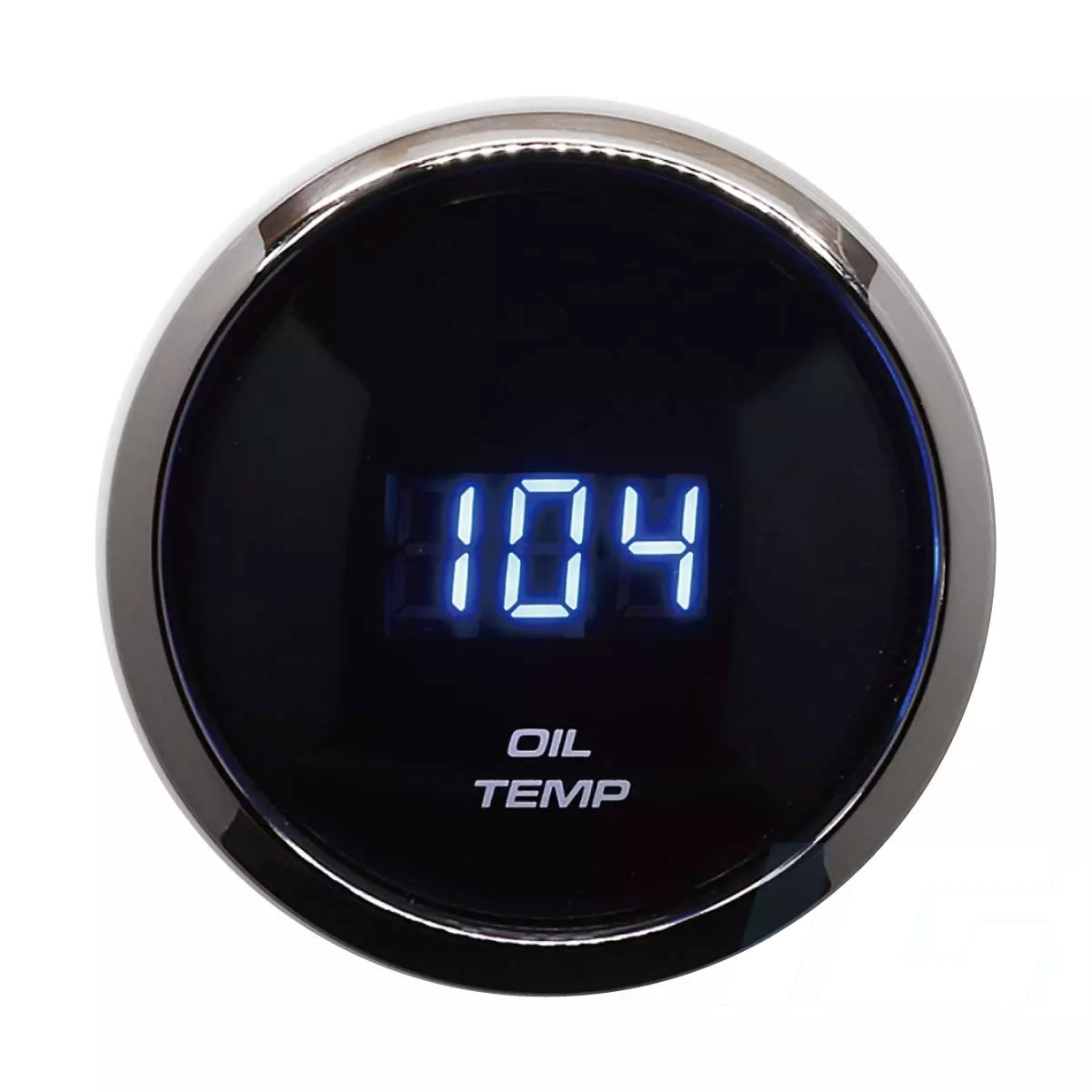 Oil temperature gauges